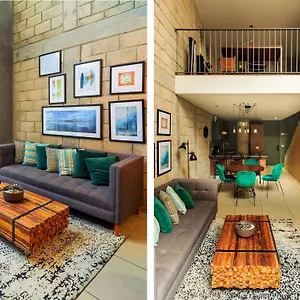 Apartamento Stylish&modern Lofts At Guadalajara's Historic Center With Gym&coworking Space By Tribu Colón, Guadalajara