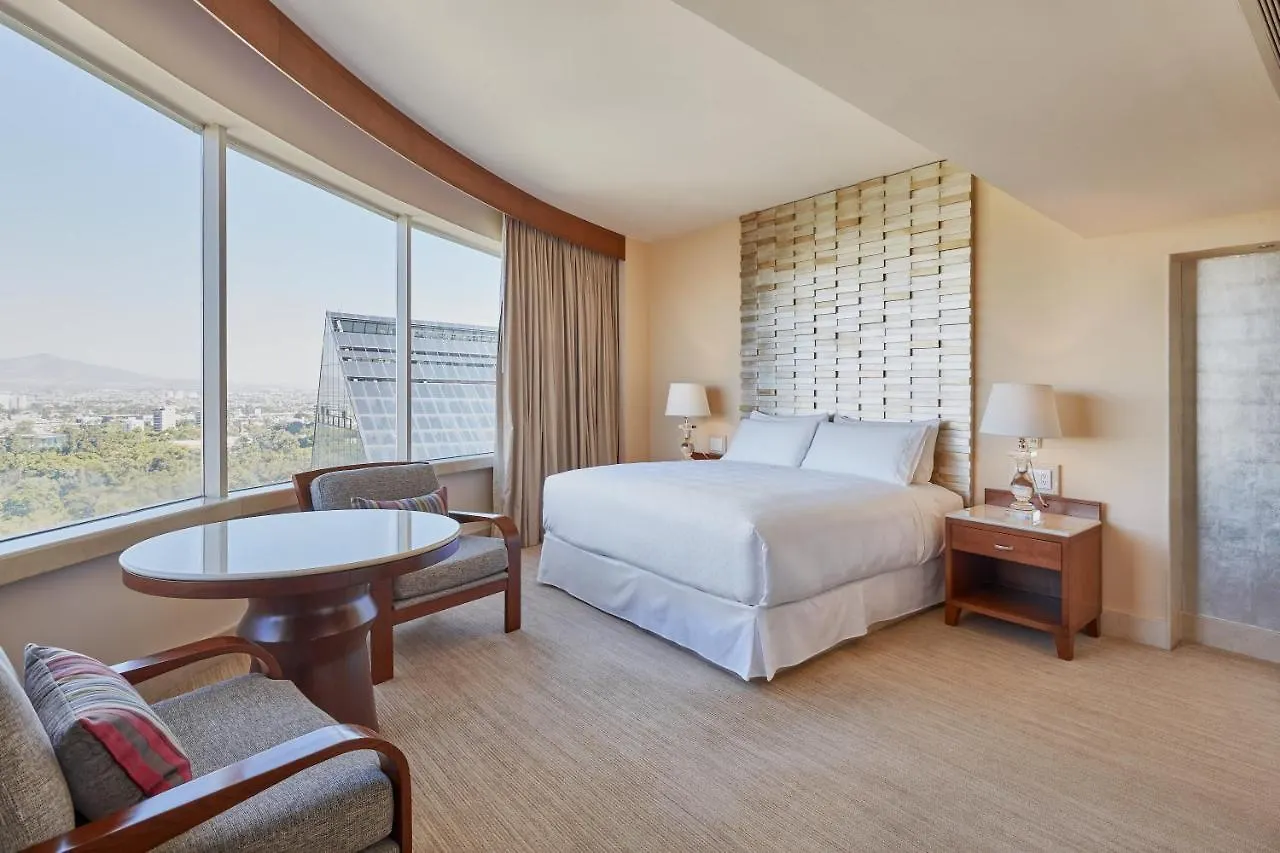 ***** Hotel Grand Fiesta Americana Guadalajara Country Club Messico