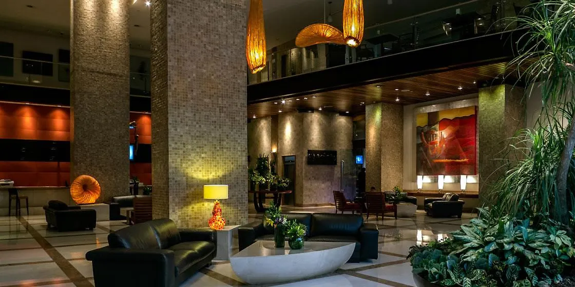 Grand Fiesta Americana Guadalajara Country Club Hotel