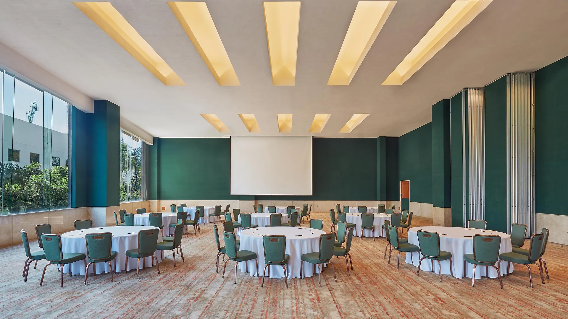 Hotel Grand Fiesta Americana Guadalajara Country Club
