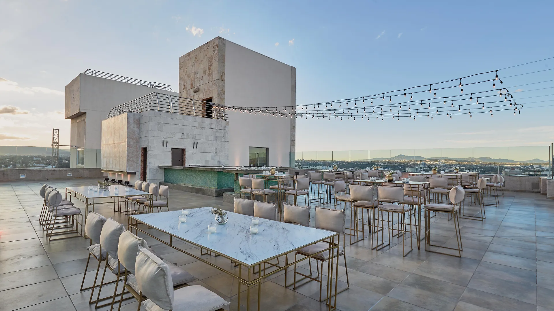 Grand Fiesta Americana Guadalajara Country Club Hotel