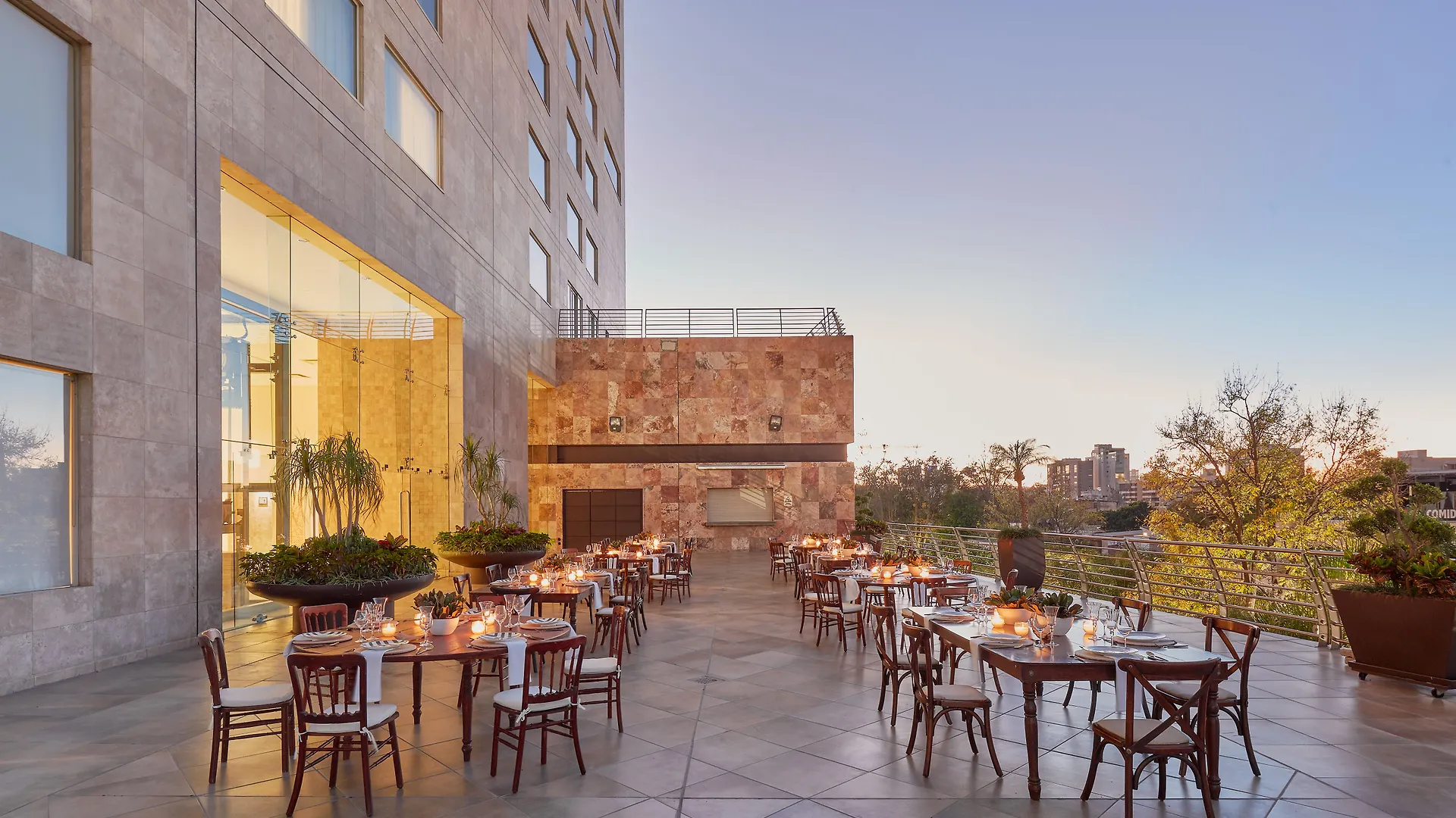 Grand Fiesta Americana Guadalajara Country Club Hotel