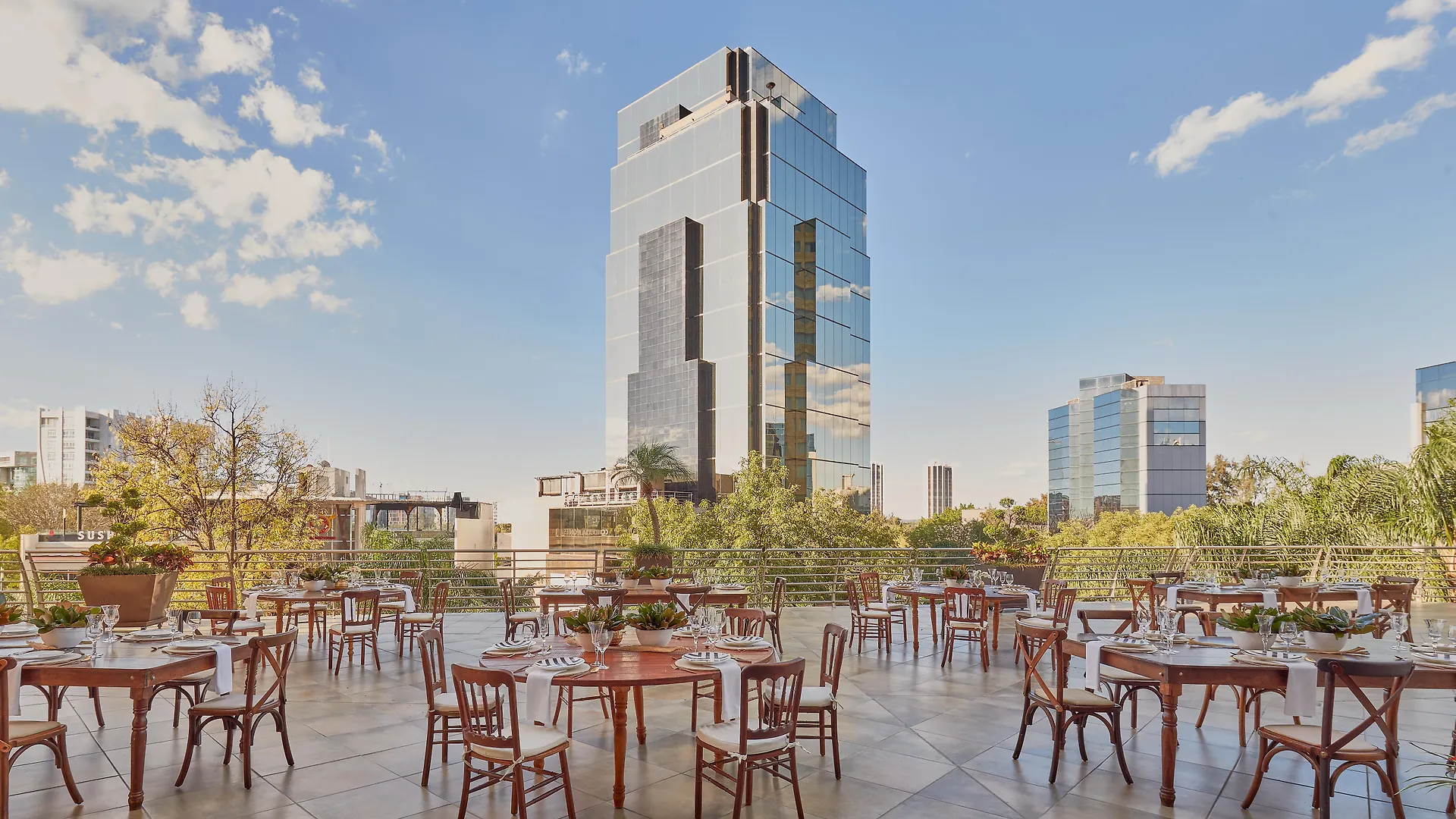Grand Fiesta Americana Guadalajara Country Club