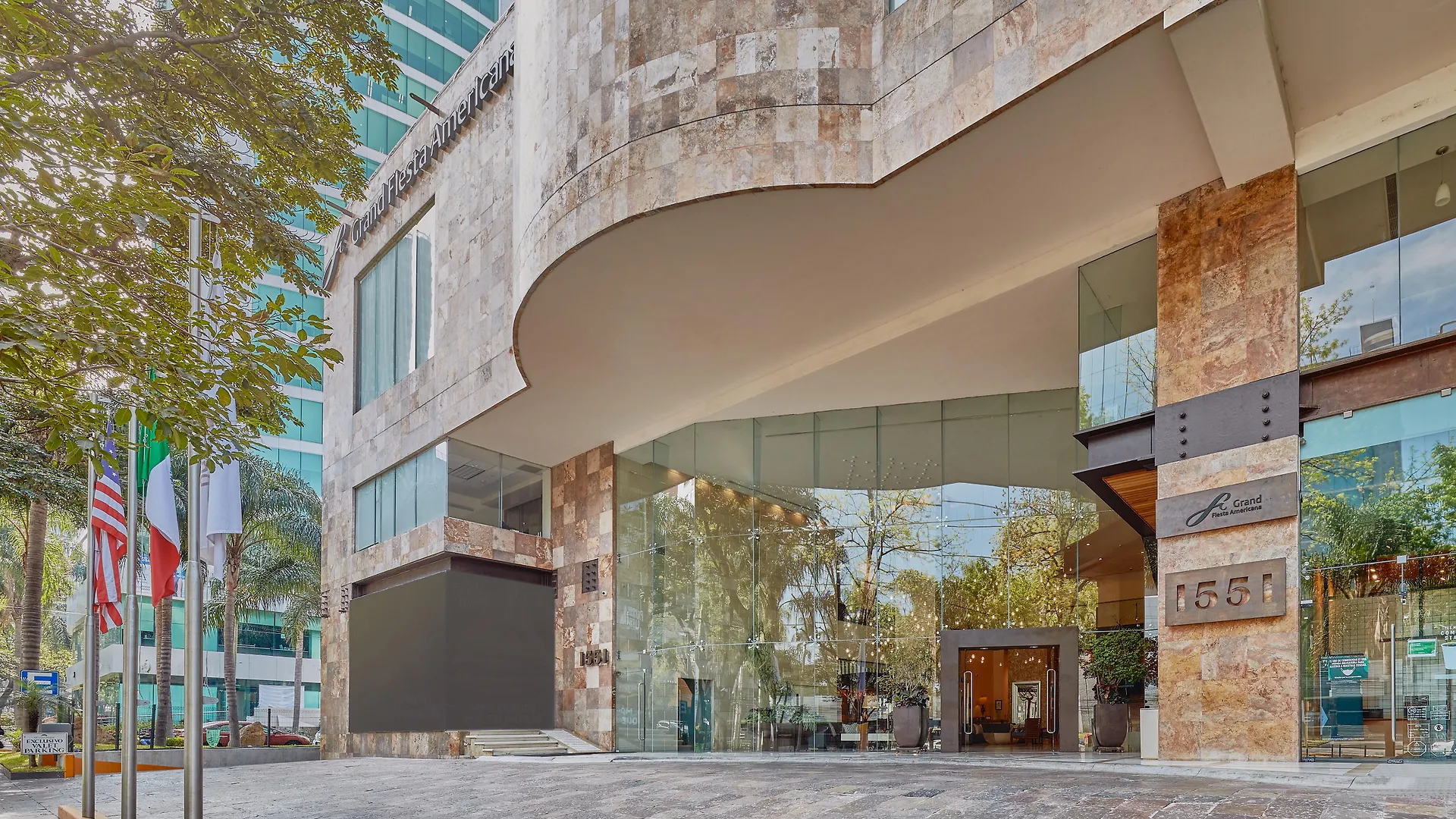 Hotel Grand Fiesta Americana Guadalajara Country Club
