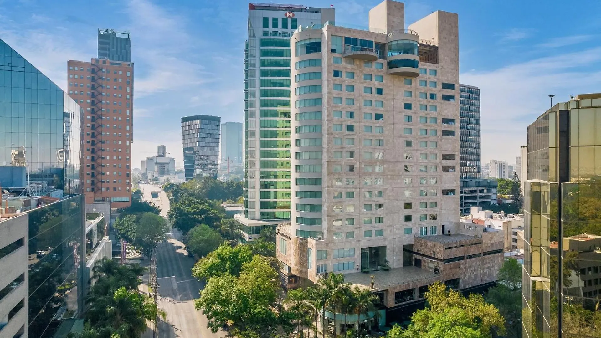 ***** Hotel Grand Fiesta Americana Guadalajara Country Club Mexico