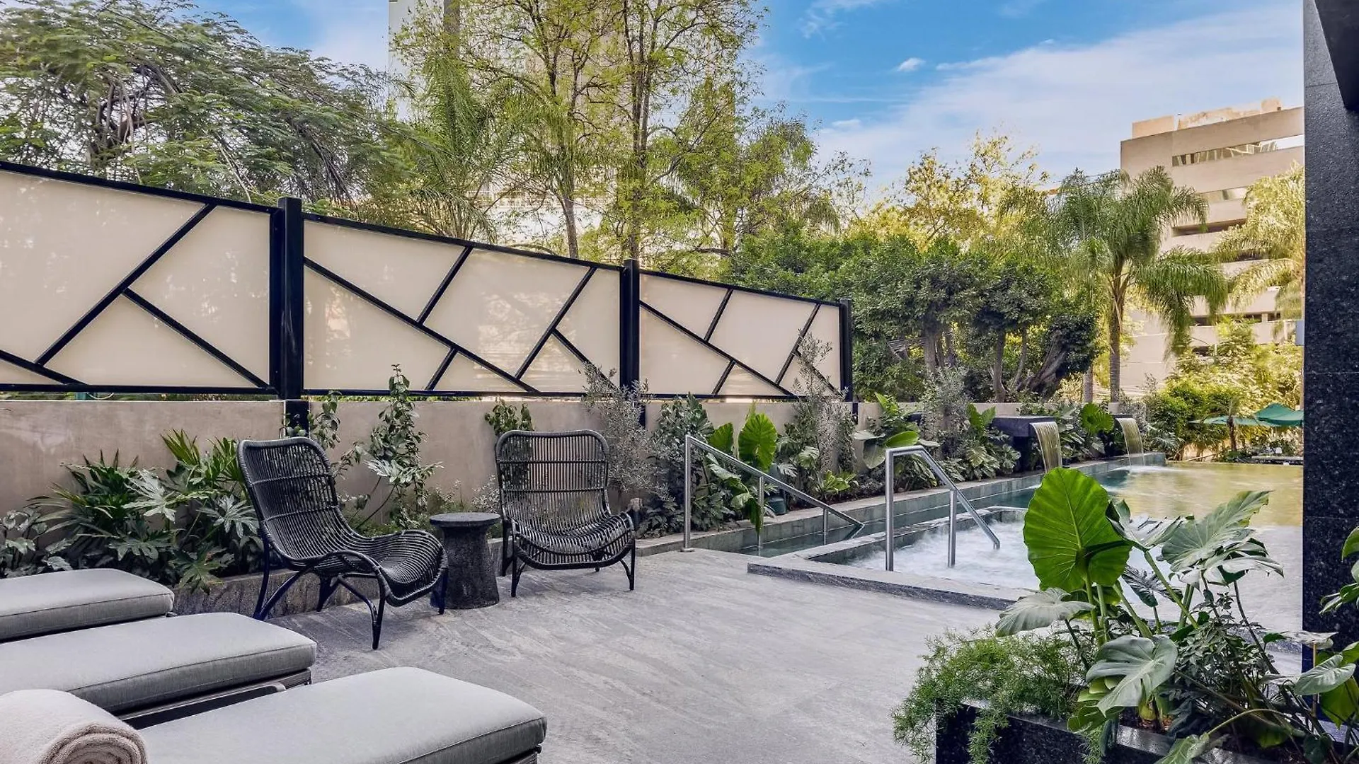 Hotel Grand Fiesta Americana Guadalajara Country Club