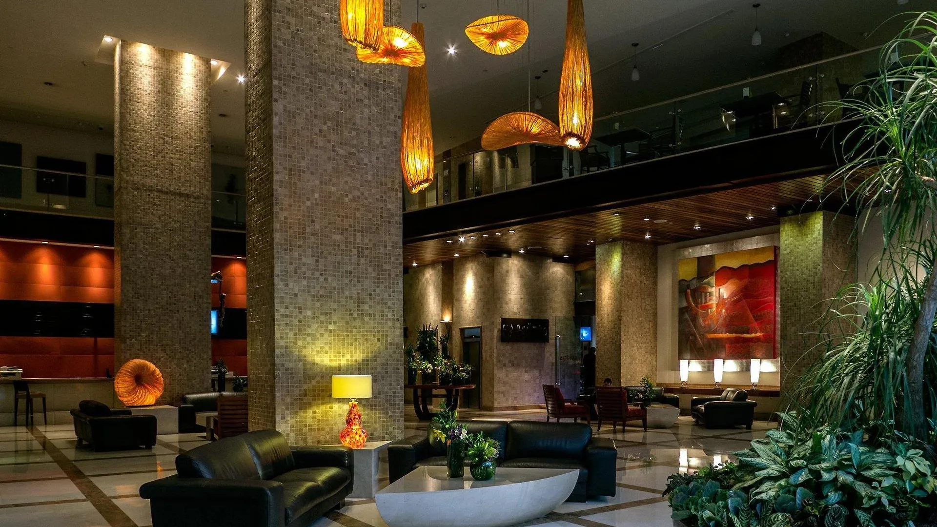 Hotel Grand Fiesta Americana Guadalajara Country Club