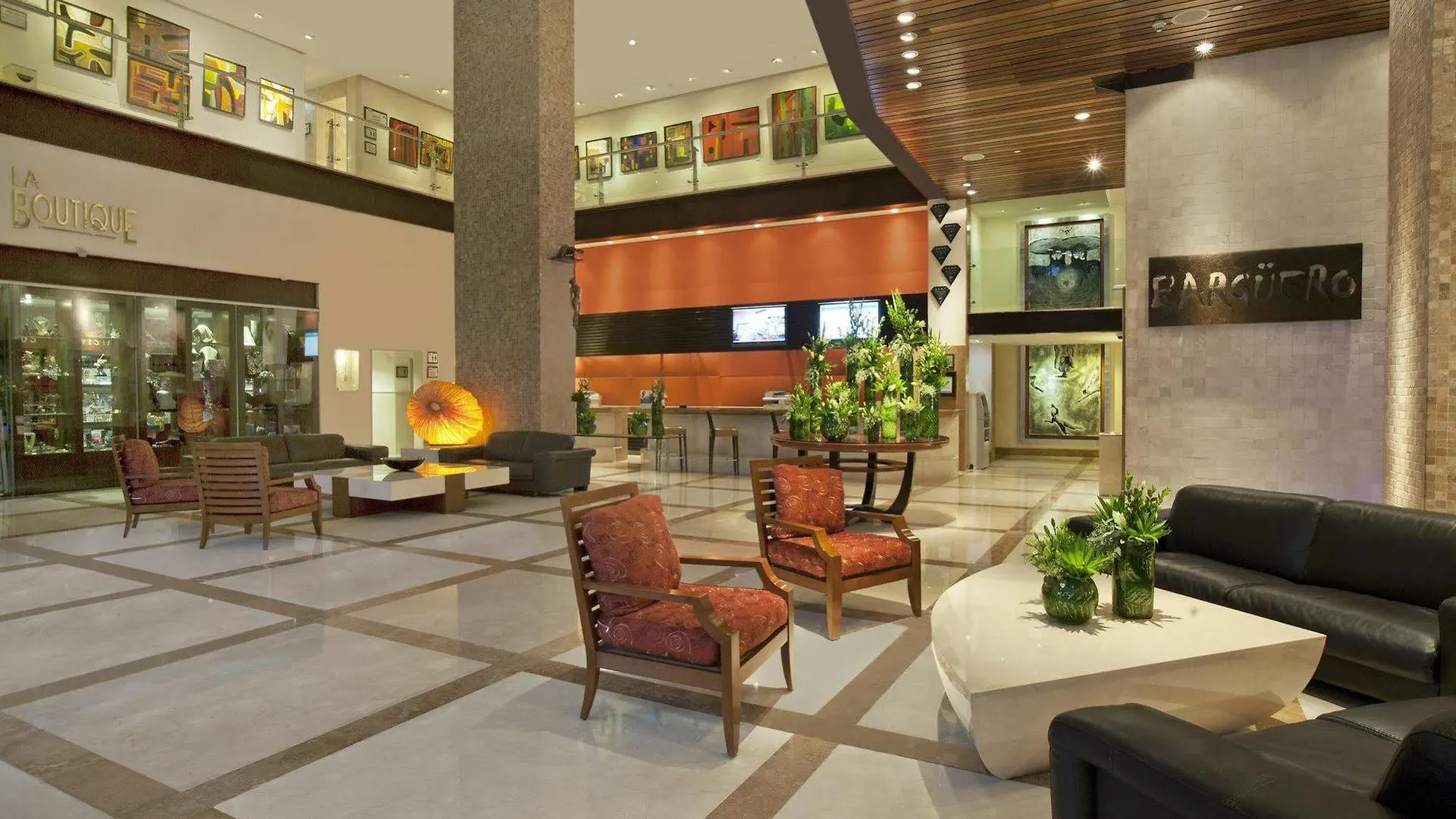 Grand Fiesta Americana Guadalajara Country Club Hotel