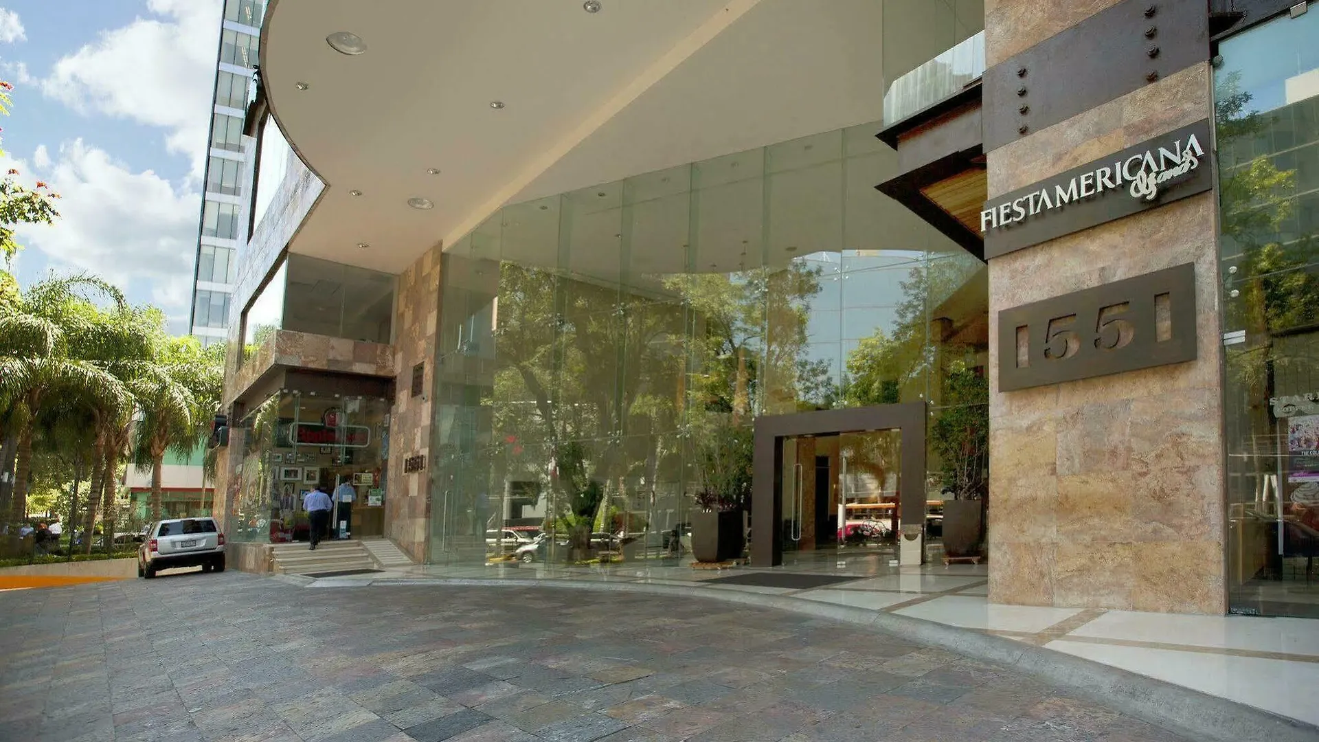 Grand Fiesta Americana Guadalajara Country Club