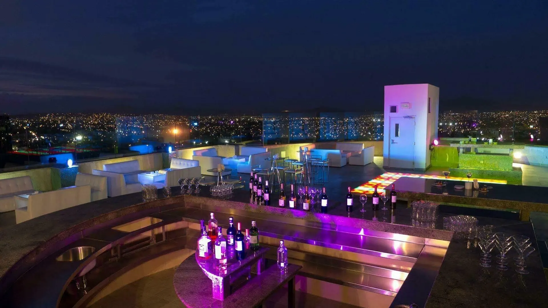 Grand Fiesta Americana Guadalajara Country Club Mexico